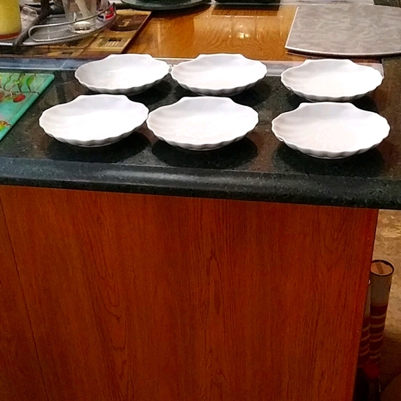 (6) Seashells Dish